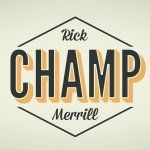 Champ by Rick Merrill (Instant Download)